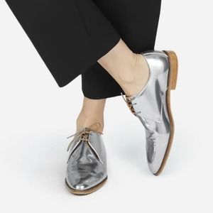 EVERLANE The E2 Shine Modern Oxford